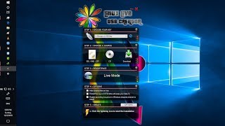 linux live usb creator with persistence for mac
