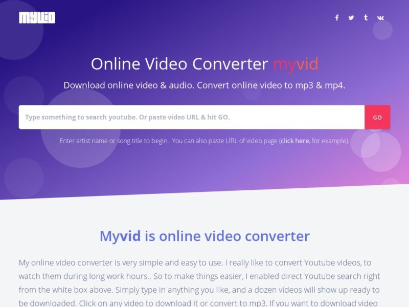 youtube video to mp3 converter for mac online